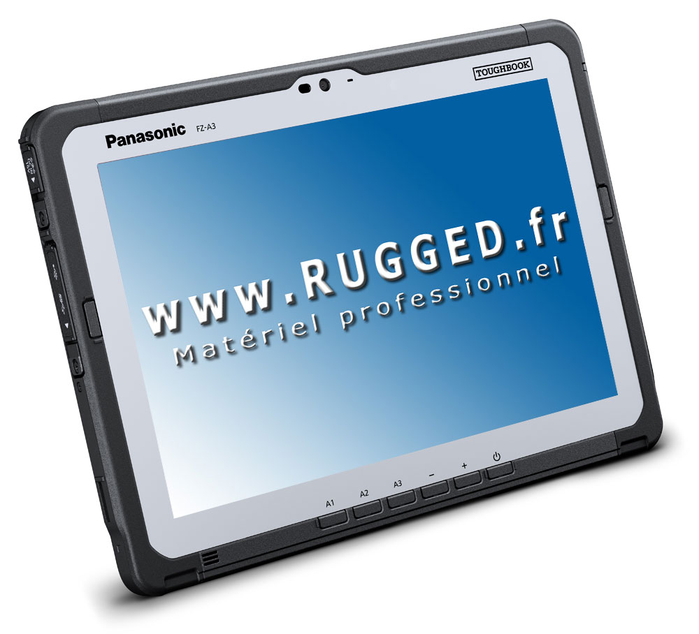 Tablette professionnelle et tablette durcie - IP Systèmes