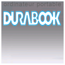 Tablette IP66 durabook U11I incassable