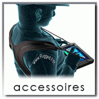Accessoires pour Ordinateurs portables et Tablettes tactiles