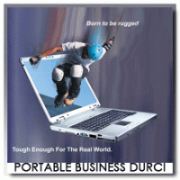 Ordinateur PC portable Business Durci