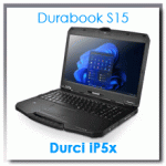 PC durci Durabook S15 ecran 15,6 pouces