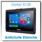 tablette Geatc K120 avec ecran de 12,5 pouces