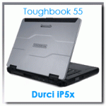 PC durci Toughbook 55 avec Clavier azerty en Français