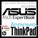 PC portable durci ASUS pro ExpertBook en France
