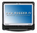 Tablette panasonic Toughbook 33