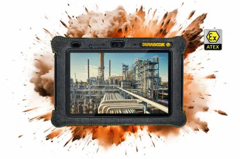 Tablette Durabook R8-EX disponible en France