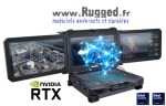 PC portable Durabook Z14 DX3 France