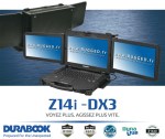 PC portable Durabook Z14 DX3 France