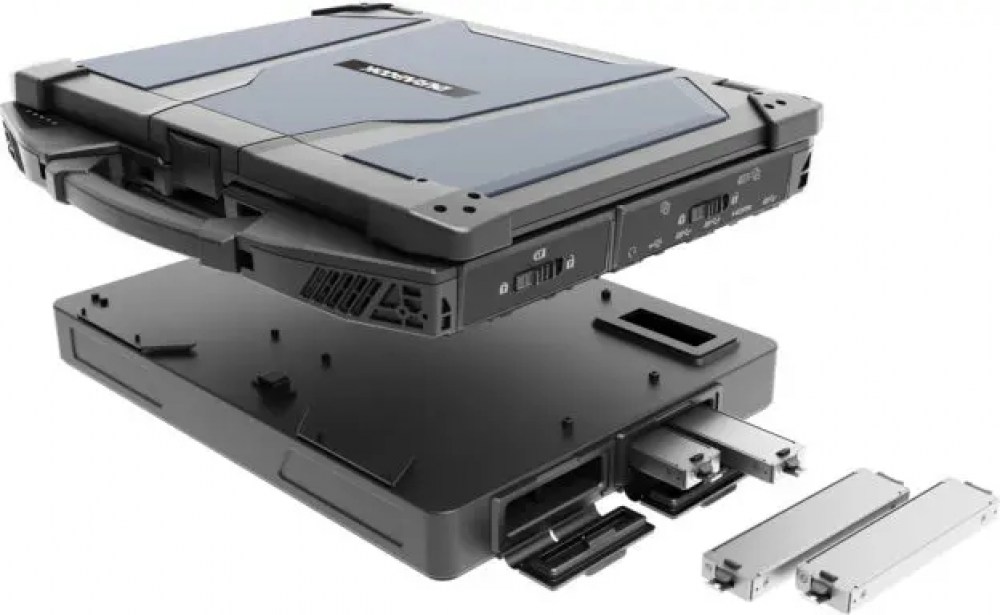 PC portable Durabook Z14 SERVEUR RAID
