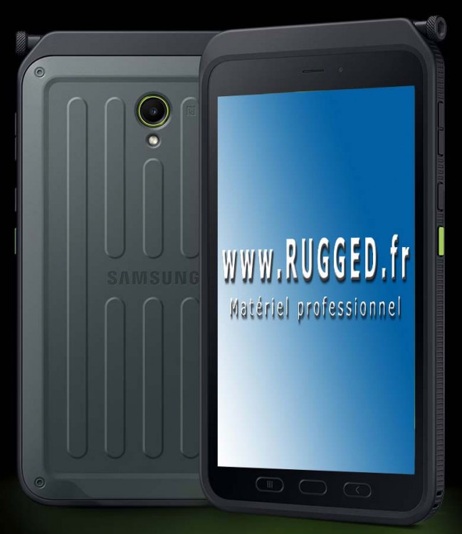 tablette android de 8 pouces Samsung GALAXY tab ACTIVE5 pro