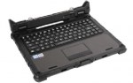 Clavier pour transformer la tablette tactile Getac K120 en pc-portable hybride