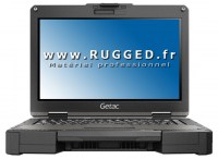 PC portable antichoc antichute etanche Getac B360