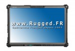 Tablette durcie Getac F120 etanche disponible en France