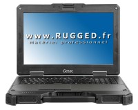 Getac X600 ultra durci etanche de 15.6 pouces Full HD