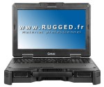 Getac X600 ultra durci etanche de 15.6 pouces Full HD