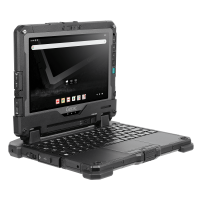 Tablette android Getac ZX10 avec Clavier amovible