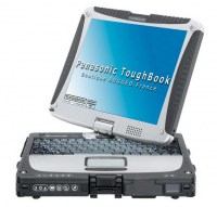 Toughbook CF-19 dualtouch digitizer www.Rugged.FR