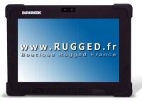 Tablette tactile Durabook CA10 www.Rugged.FR