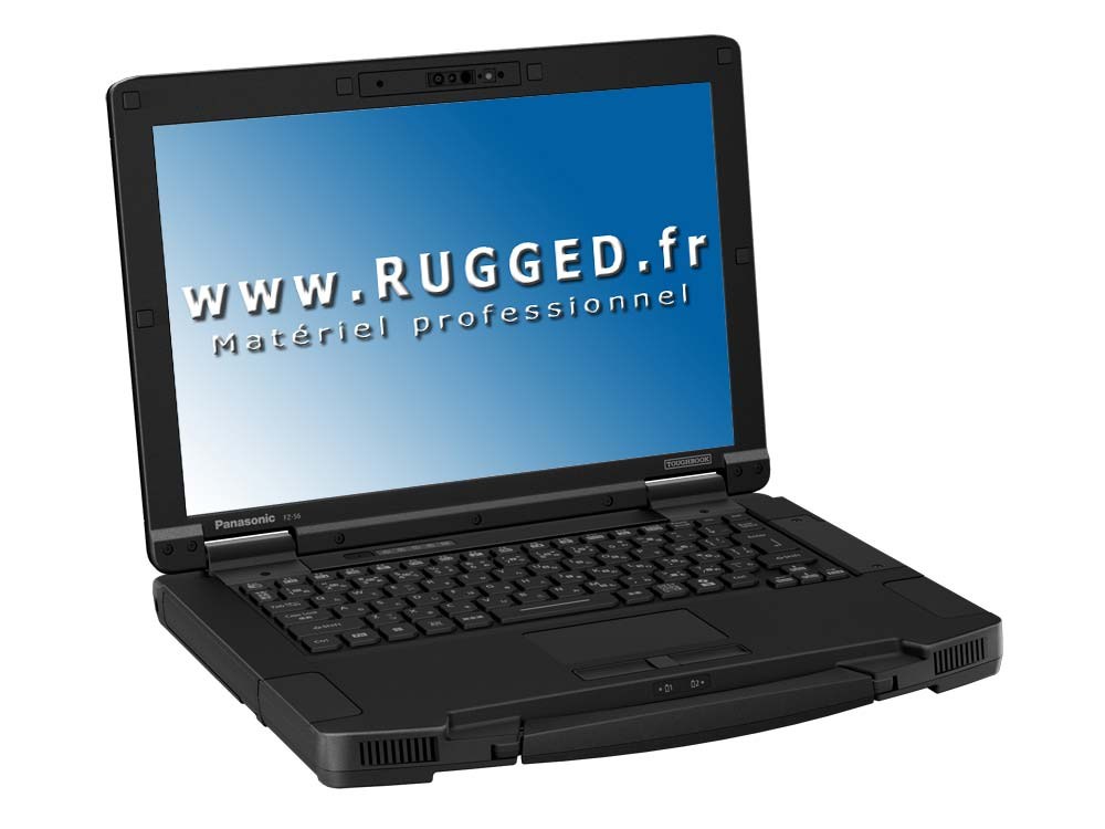 panasonic Toughbook FZ-56 disponible En Stock chez www.Rugged.FR / Societe AOC et Cies Sarl 100% Francaise
