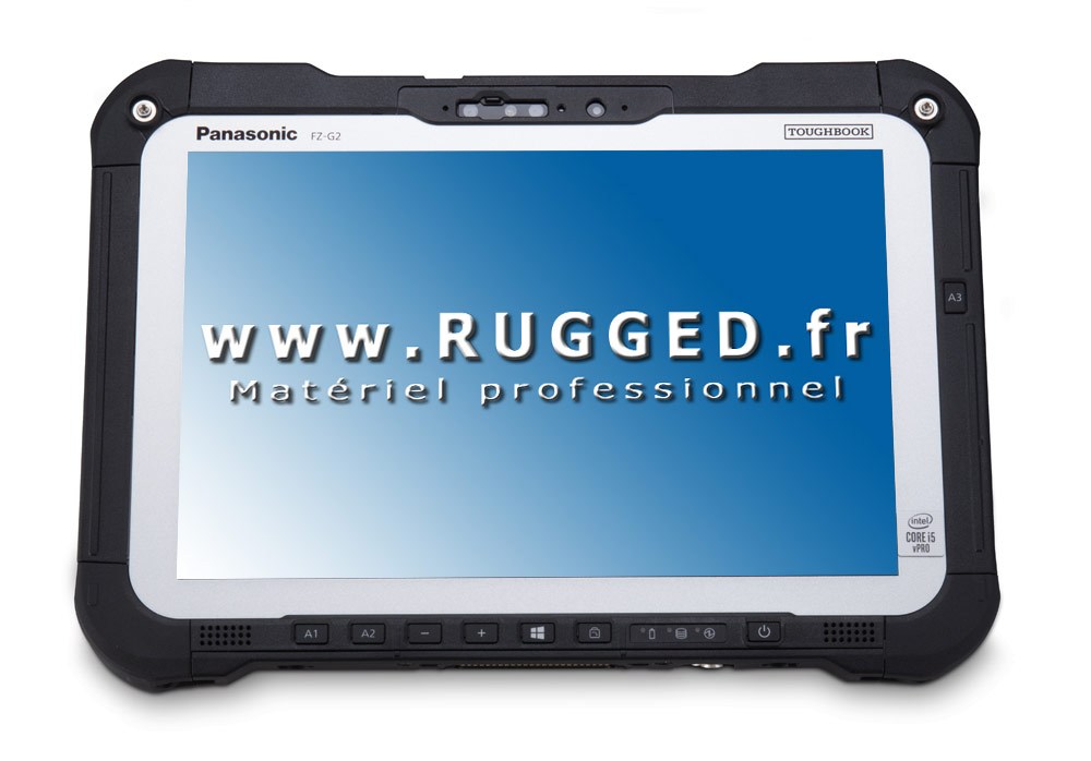 Panasonic Toughbook FZ-G2 www.Rugged.FR