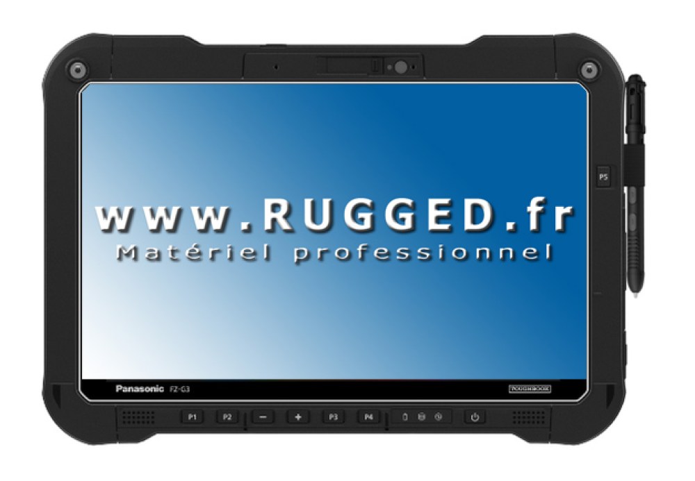 Panasonic Toughbook FZ-G2 www.Rugged.FR