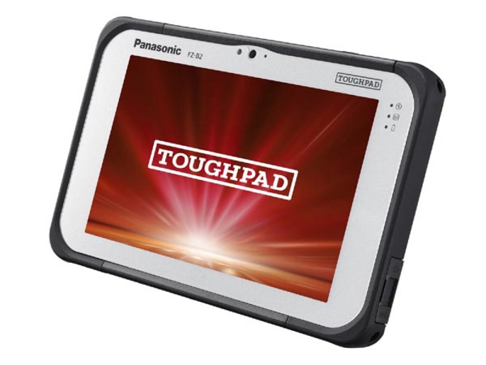 Tablette tactile etanche ultra durcie android Panasonic Toughbook FZ-L1
