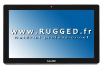Panel PC Shuttle xPC P92U industry grade