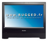 Panel PC Shuttle xPC X50V9 all-in-One disponible en France